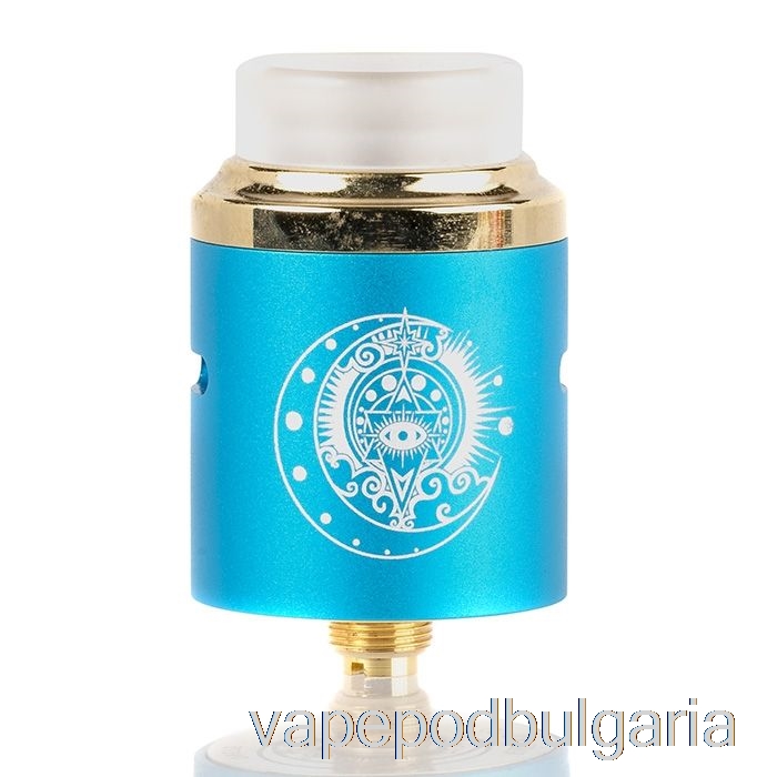 Vape Bulgaria Wake Mod Co Little Foot 24mm Bf Rda Aqua